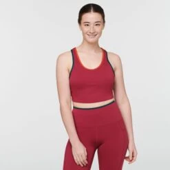 Women's Mari Crop Top -PineTrail Store womens mari crop top 1