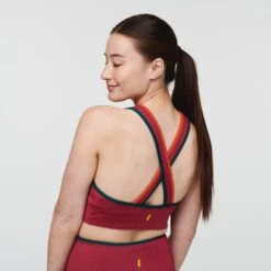 Women's Mari Crop Top -PineTrail Store womens mari crop top 2