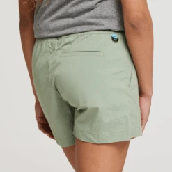 Women's Salto Ripstop Short -PineTrail Store womens salto ripstop short 4