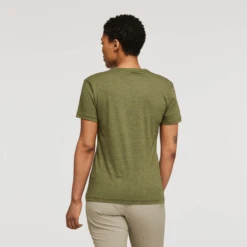 Women's Sunny Side T-Shirt -PineTrail Store womens sunny side t shirt 2