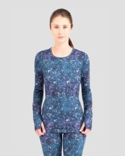 W's Cloud Nine 2.0 Printed Scoop