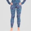 W's Cloud Nine 2.0 Printed Tight -PineTrail Store ws cloud nine 20 printed tight